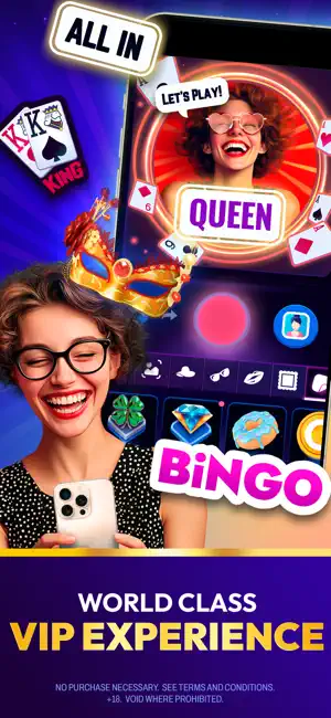 Sweeps Night - Social Casino screenshot 3