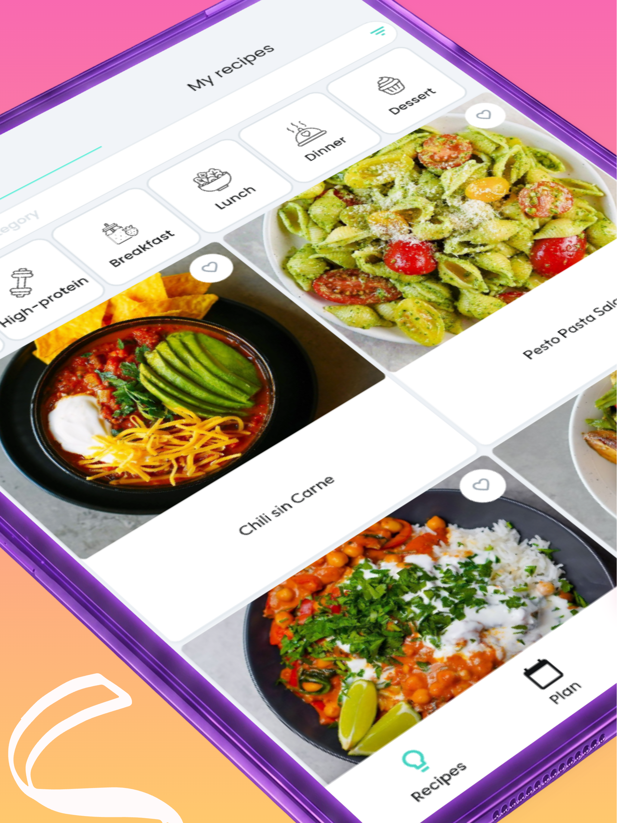 Vegochef: Nutrition Tracker screenshot 8