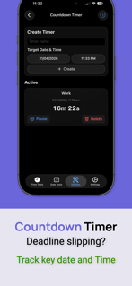 Time & Date Calc - Aviation screenshot 8