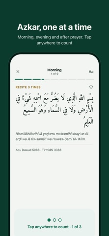 Mizwala: Prayer Times & Qibla screenshot 2