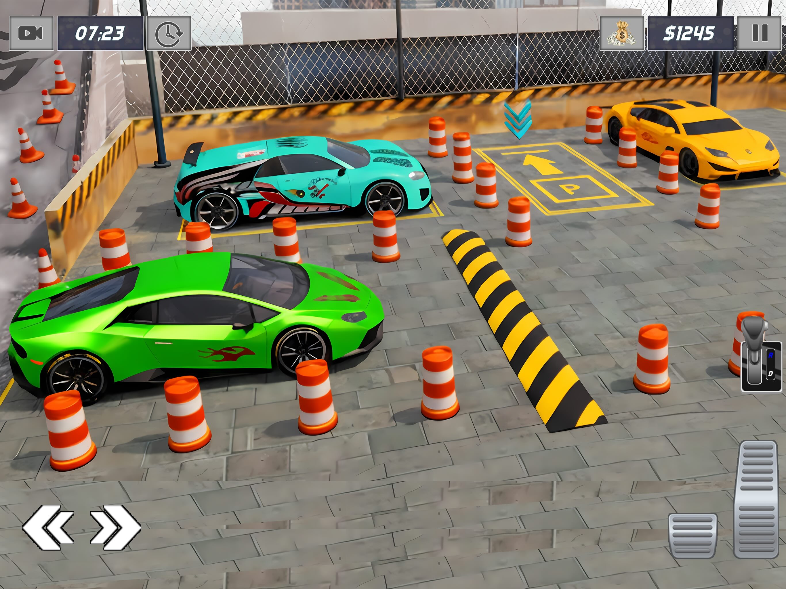 Car Parking 3D: Car Games screenshot 6