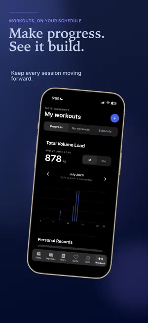 Life Planner - MoteCalendar screenshot 2