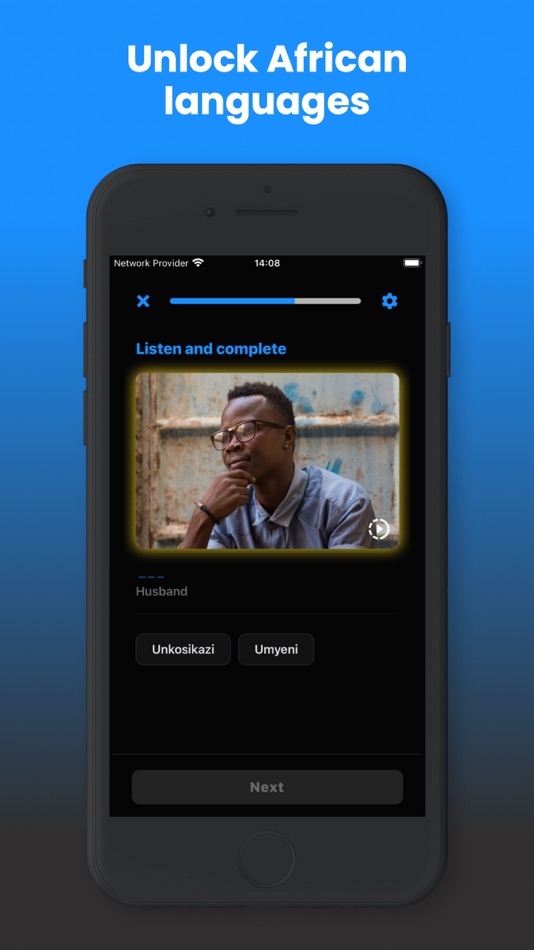 #4. Angula - African languages (iOS) 게시자: Angula Languages (Pty) Ltd