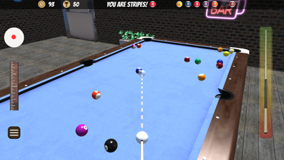 Solo Pool Screenshot