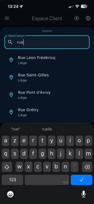 GotoGo screenshot 1
