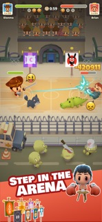 Idle Zombie: Survival Station screenshot 2