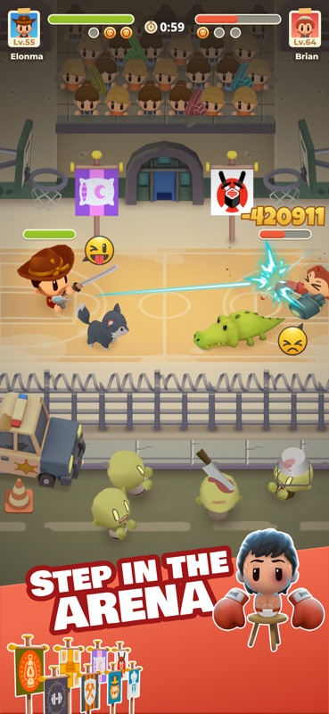 Idle Zombie: Survival Station screenshot 2