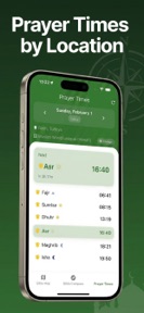 Qibla Finder Pro: Prayer Times screenshot