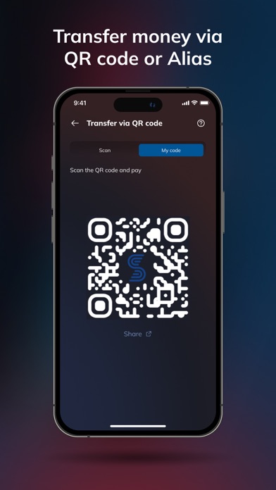 SelfPay Now Screenshot