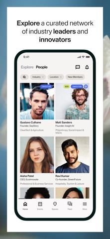 OPUS Community screenshot