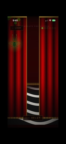 Red Room Radio screenshot