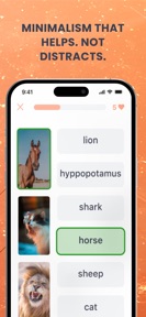 English Cards: Vocabulary screenshot