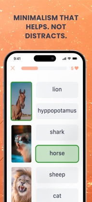 English Cards: Vocabulary screenshot 5