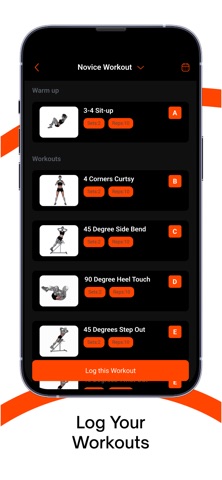 Fitness For Idiots screenshot