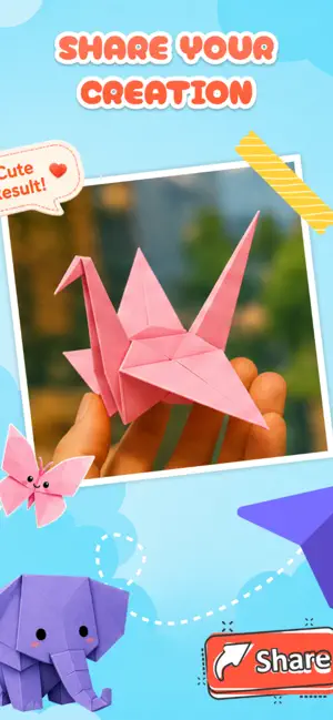 Origami Guide: Learn & Fold screenshot 4