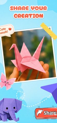 Origami Guide: Learn & Fold Screenshot 4 of 6