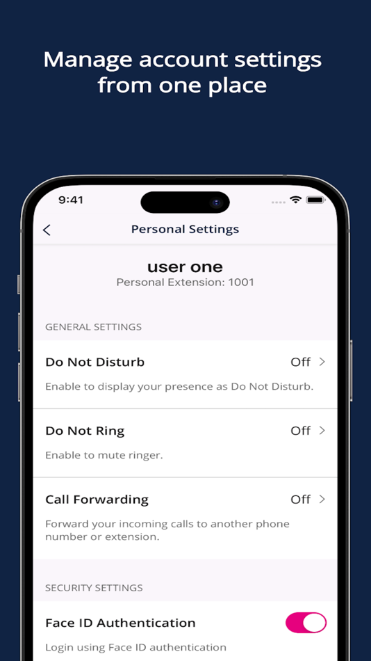 #3. Unigy Mobile Client (iOS) Podle: I.P.C. SYSTEMS, INC.