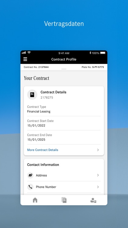 Mercedes-Benz Finance EU screenshot-4