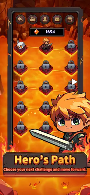 Flipbound Adventure screenshot 1
