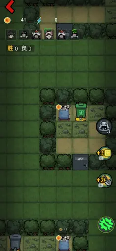 Haunted Grove Defense - Screenshot 3