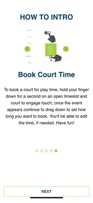 Sportime Player screenshot 3