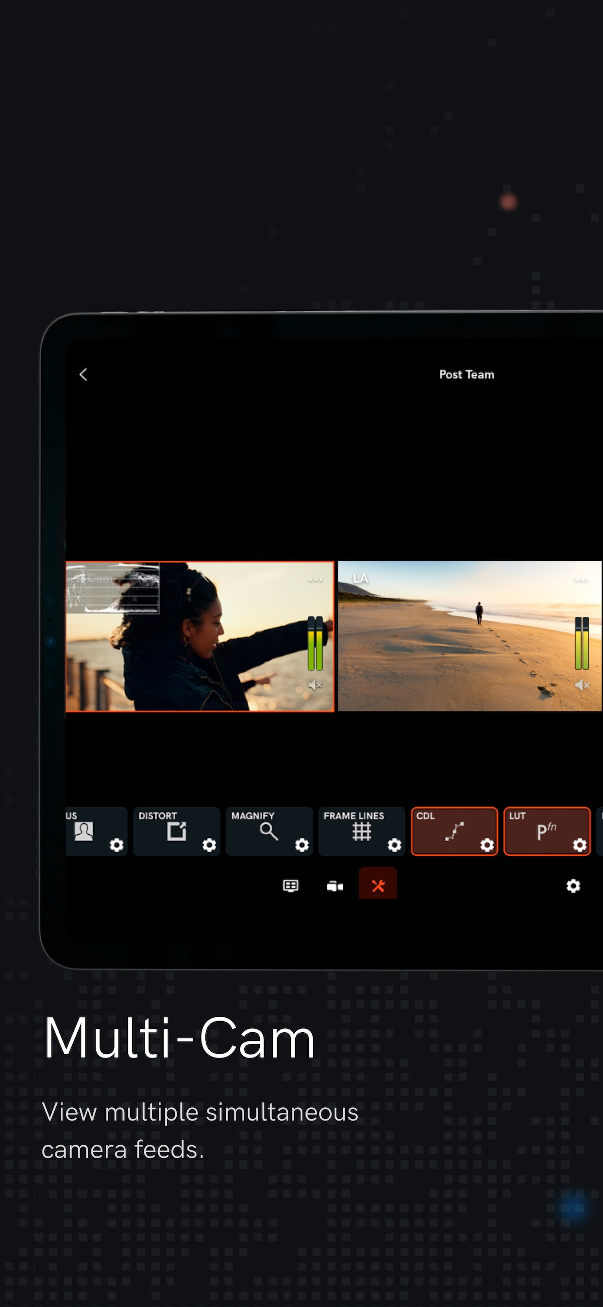 Teradek TV