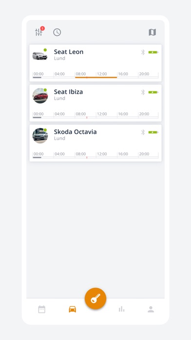Lunds Bilpool Screenshot