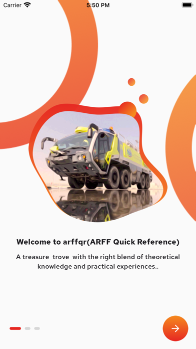 Screenshot #1 pour ARFF QR