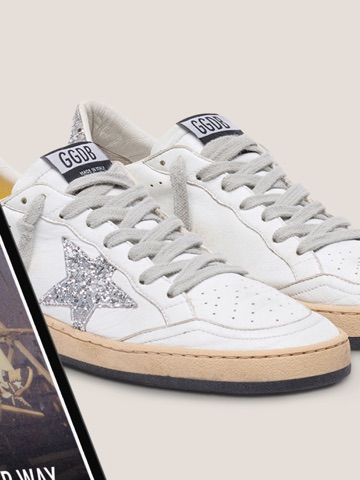 Golden Goose iPad screenshot
