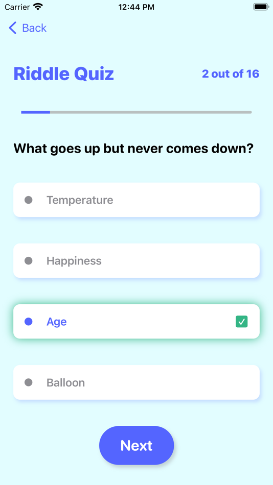 #4. Riddle Quiz-Trivia Logic Fun (macOS) By: Kristian Hochreiter