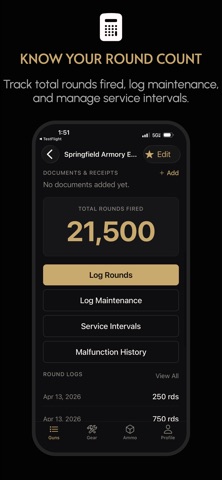 Armorer Screenshot 2 of 5