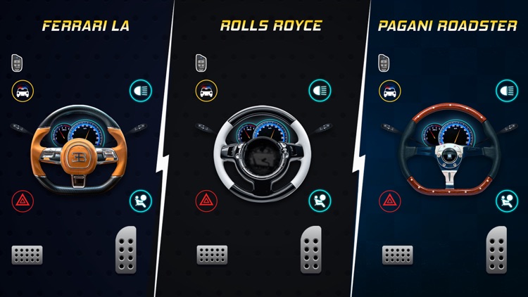 Car Sound Engine Simulator