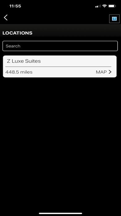 Z Luxe Suites Screenshot