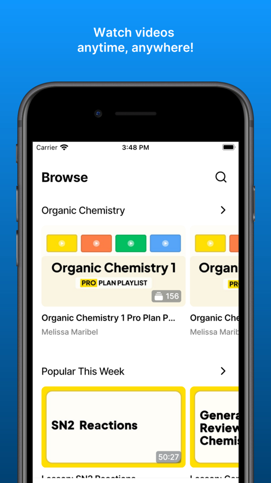 #1. Chemmunity (iOS) 게시자: Instructional Media Group LLC