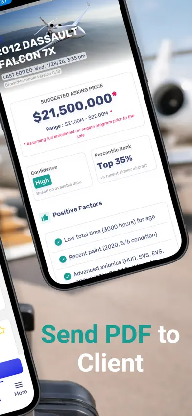 BrokerMe screenshot 4