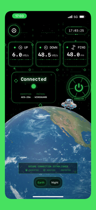 VPN - BearVPN Screenshot 6 of 7