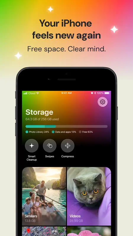 Clever Cleaner: AI CleanUp App screenshot 10 of 10