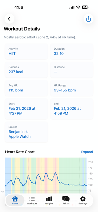 Simple Insights Screenshot 4 of 10