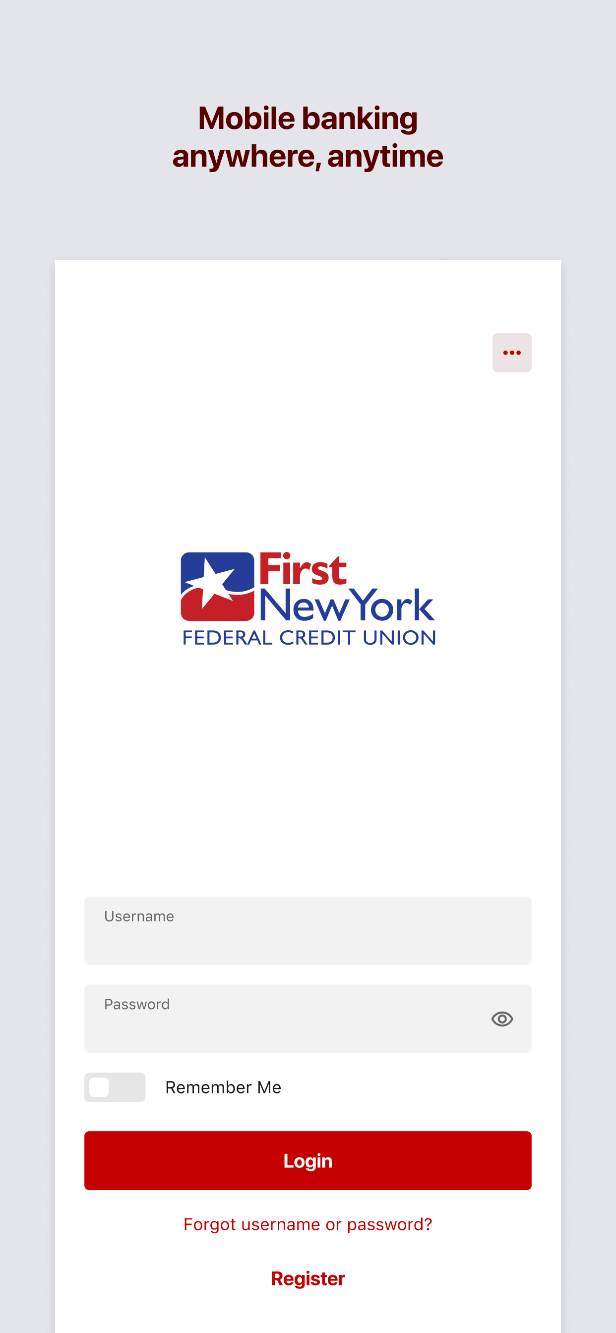 First New York FCU