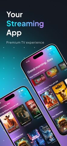 IPTV Dreamer – Live TV Player Screenshot 1 of 8