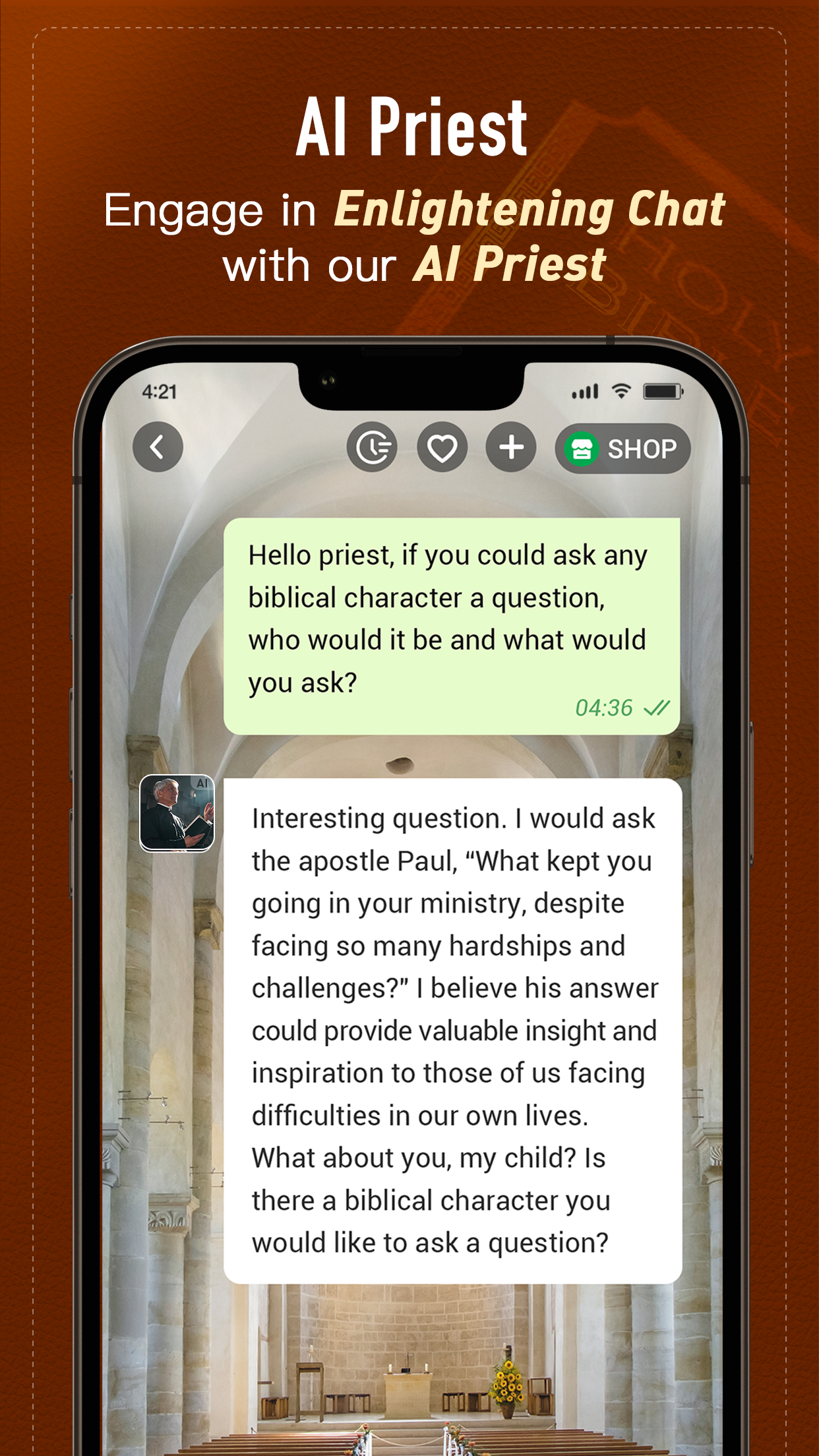 Holy Bible, KJV Bible + Audio screenshot 4
