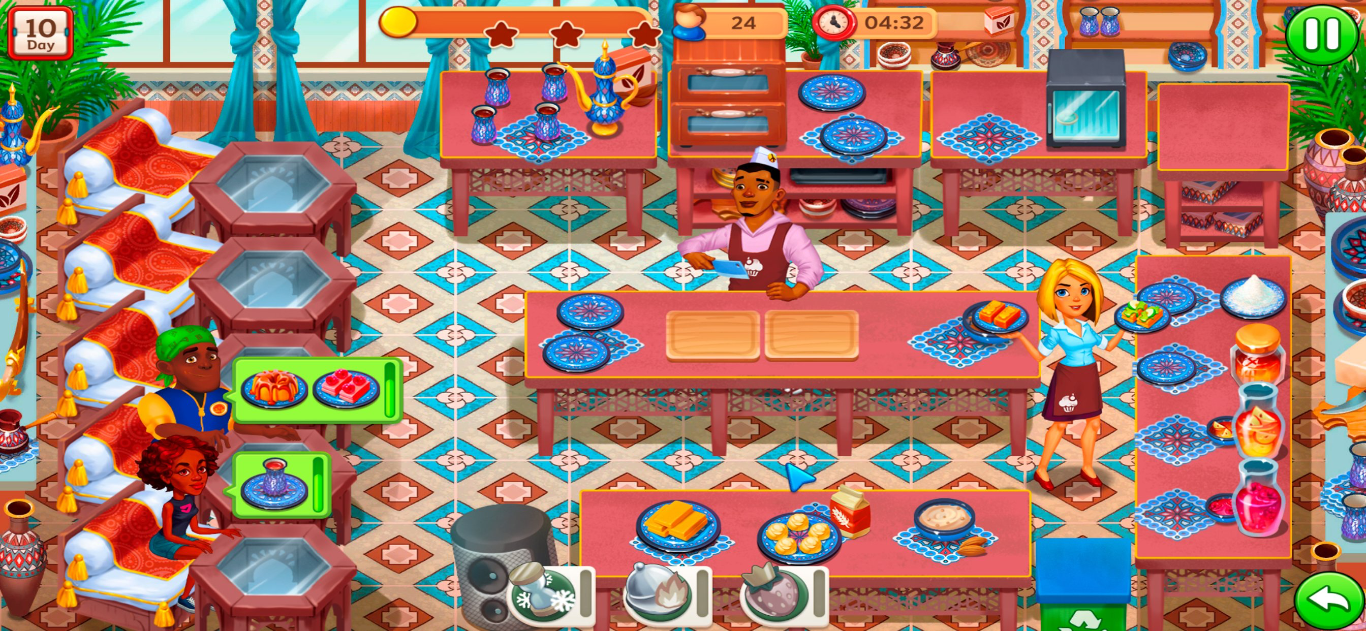 Travel Cuisine Chapter 3 screenshot 4