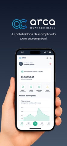 Arca Conecta Screenshot 1 of 7