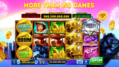 Lucky Time Slots Casino Games Screenshot