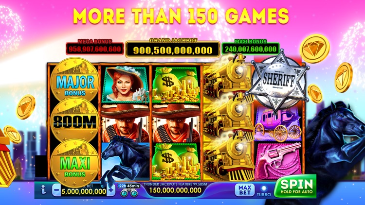 Lucky Time Slots Casino Games