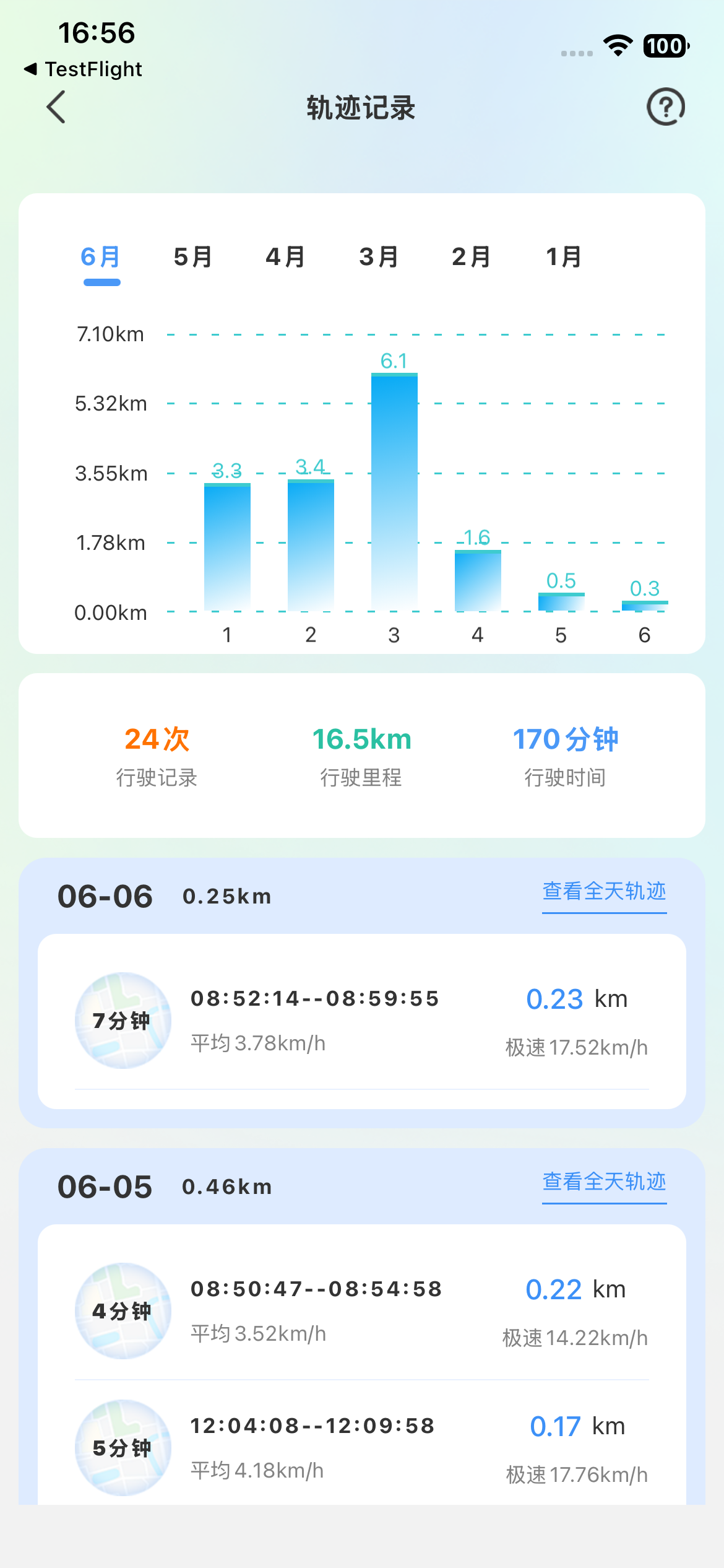 台邦出行 screenshot 5