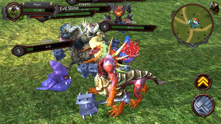 Centaur Survival Simulator screenshot-8