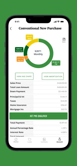 GreenState Mobile Mortgage screenshot 4