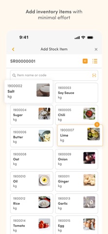 Zeoniq POS+ Screenshot 5 of 5