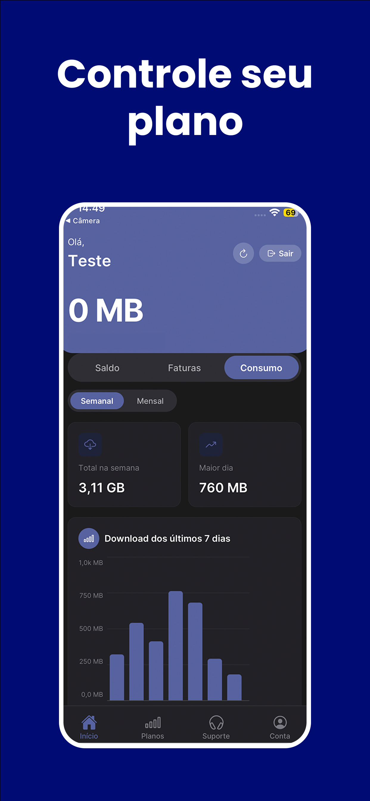 Led Móvel screenshot 3